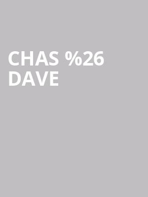 Chas %2526 Dave at Royal Albert Hall